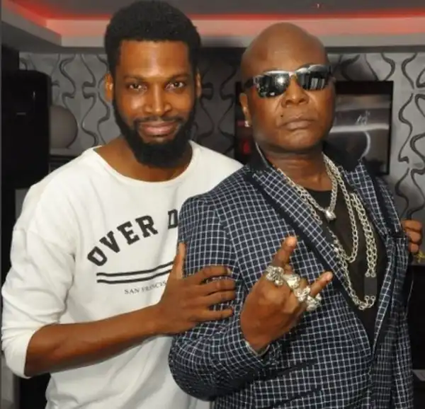 Meet Charly Boy’s Handsome Son,  He Doesn